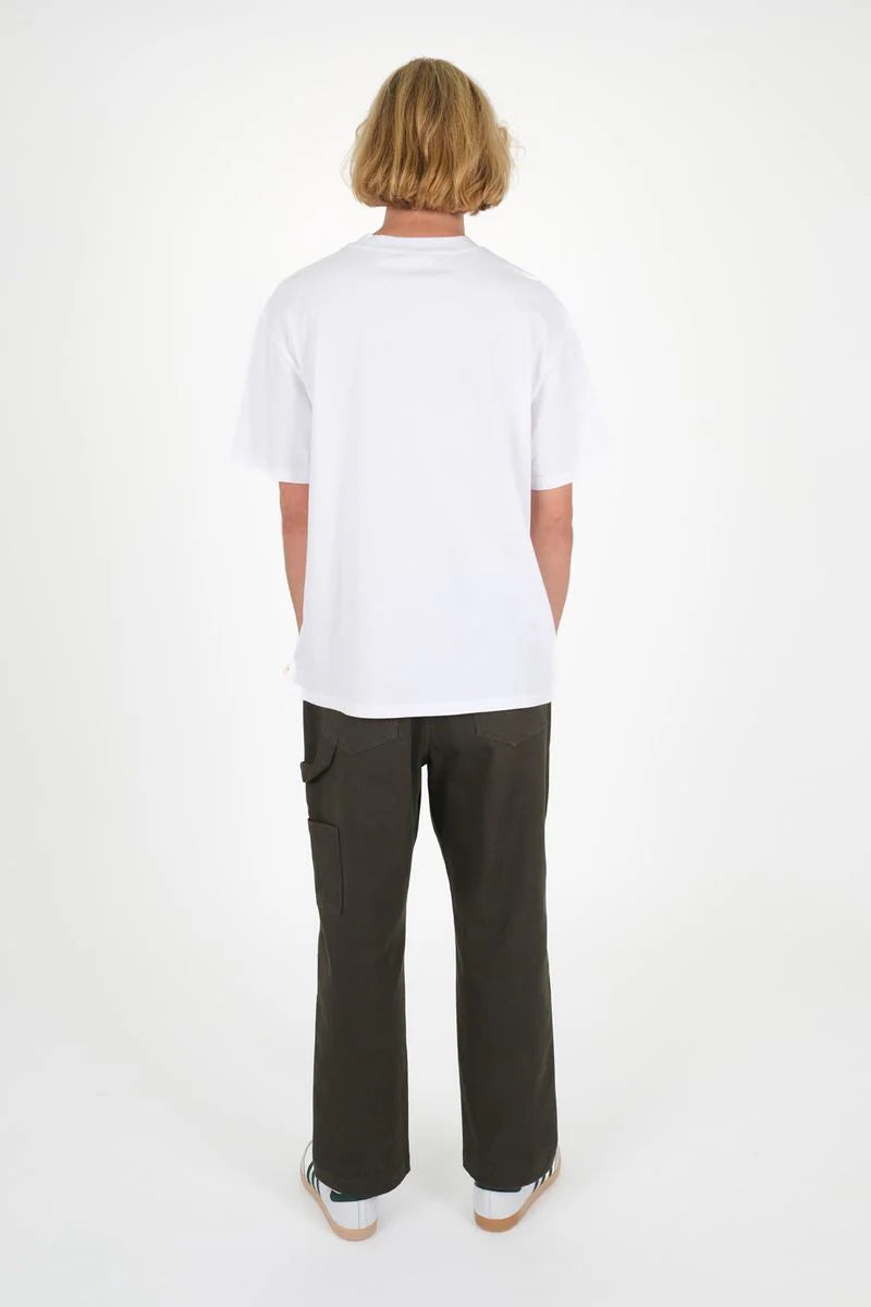 Contos Pant - Khaki