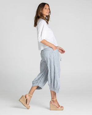 Guru Pant - Hazel Stripe