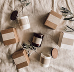 Rove Haus Candle - Japanese Honeysuckle