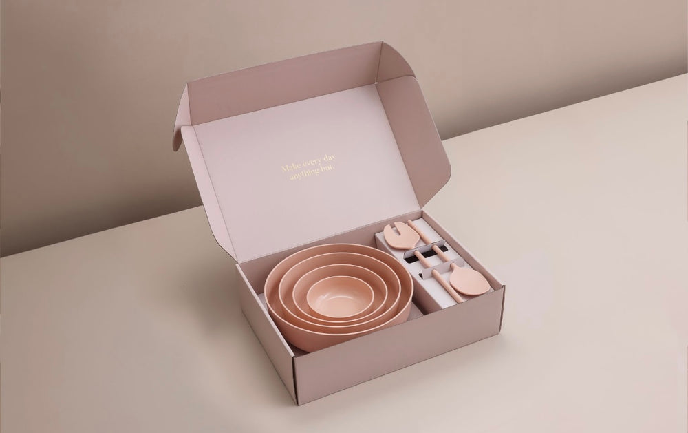 The Ultimate Gift Pack - Blush