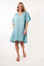 Alfresco Dress - Haze