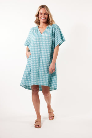 Alfresco Dress - Haze