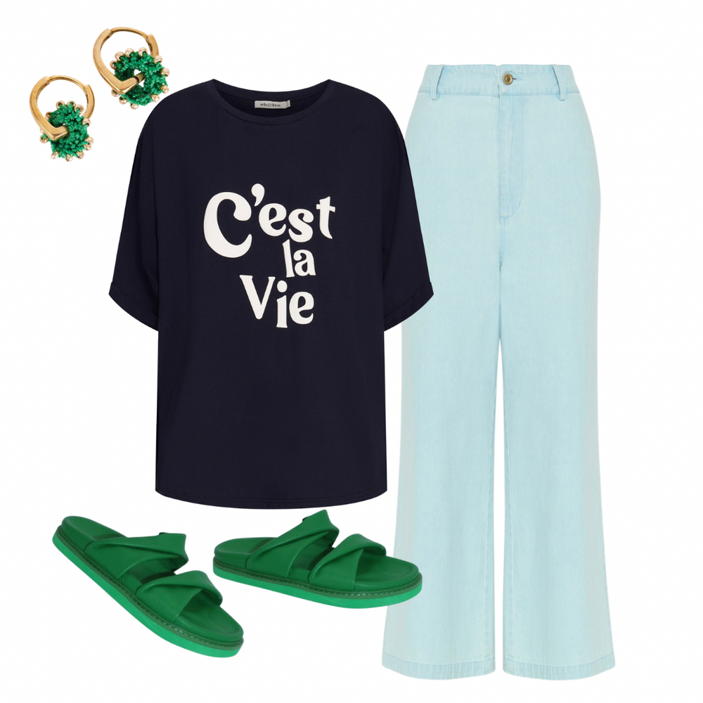Viola Pant - Breeze