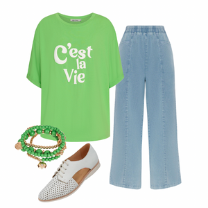 Ithaki Pant - Denim