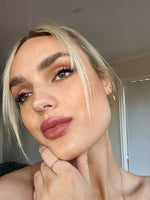 Miss Celine Dusty Rose Lipstick - Satin Luxe