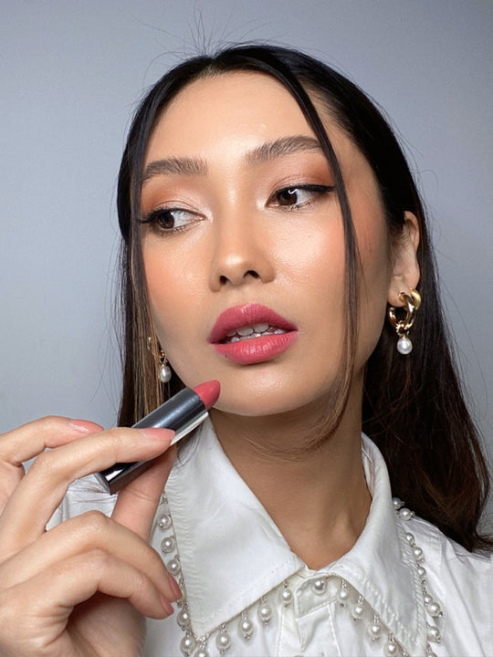 Miss Cassandra Peony - Whipped Matte
