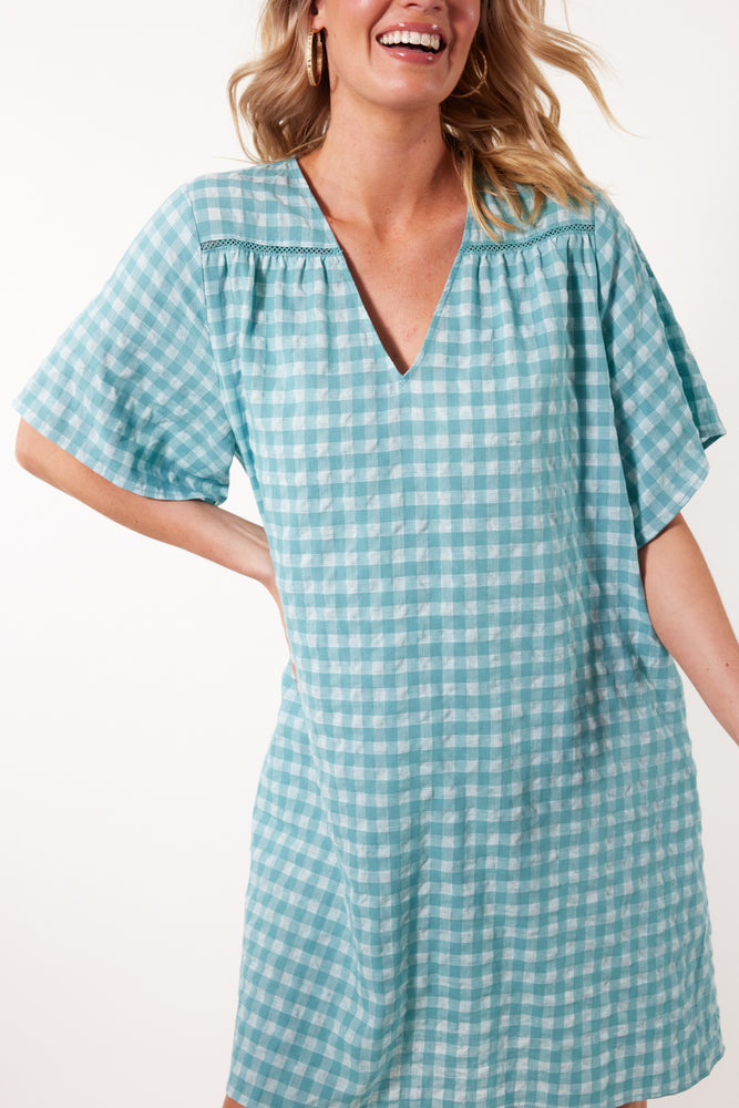 Alfresco Dress - Haze