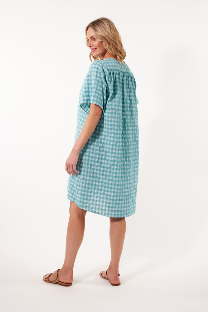 Alfresco Dress - Haze