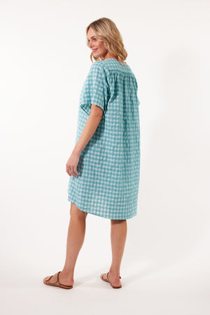 Alfresco Dress - Haze