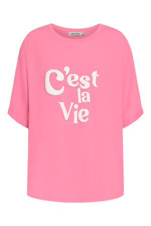 C'est La Vie Tshirt - Candy