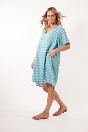 Alfresco Dress - Haze