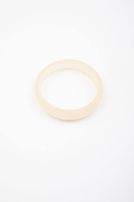 Largo Bangle - Natural