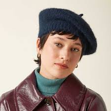 King Louie - Beret Posh - Blue
