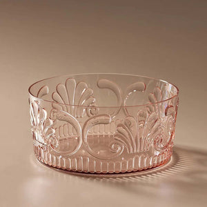 
            
                Load image into Gallery viewer, Flemington Acrylic Salad Bowl - Pale Pink
            
        
