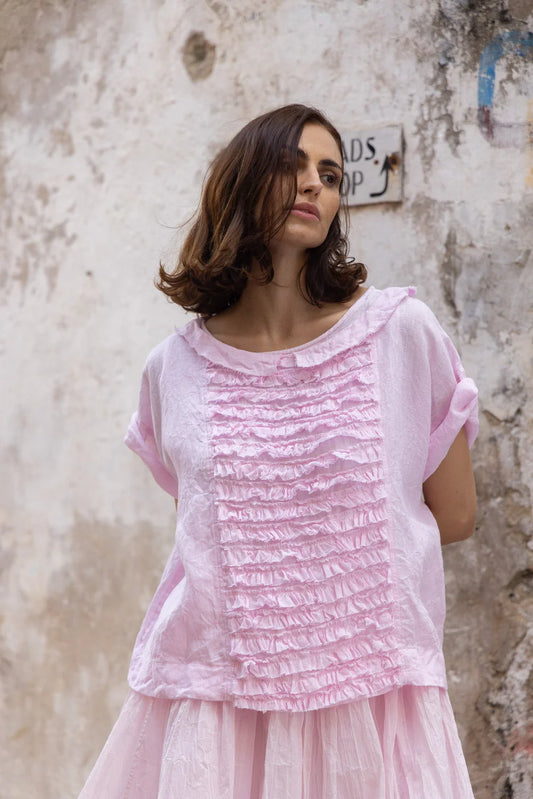 Jua Top- Pink