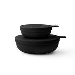 2 Piece Nesting Bowl Set - Midnight