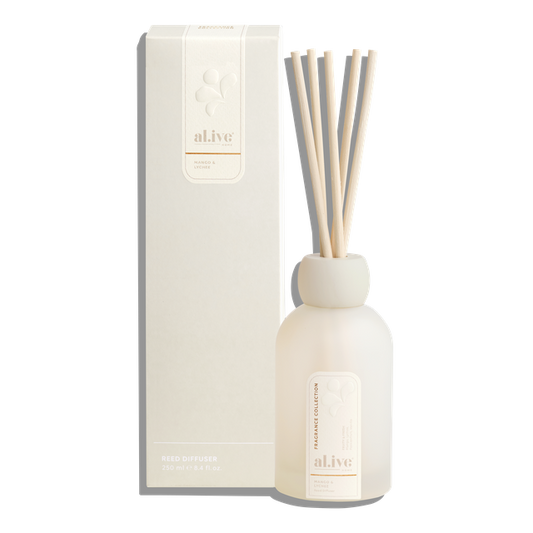 Al.ive Reed Diffuser - Mango Lychee