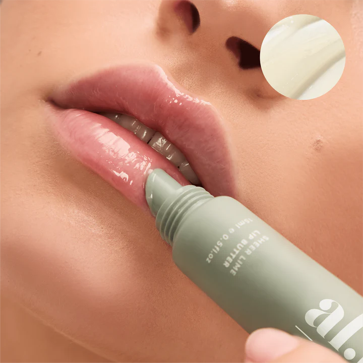 Alive Body Lip Butter -Sheer Lime