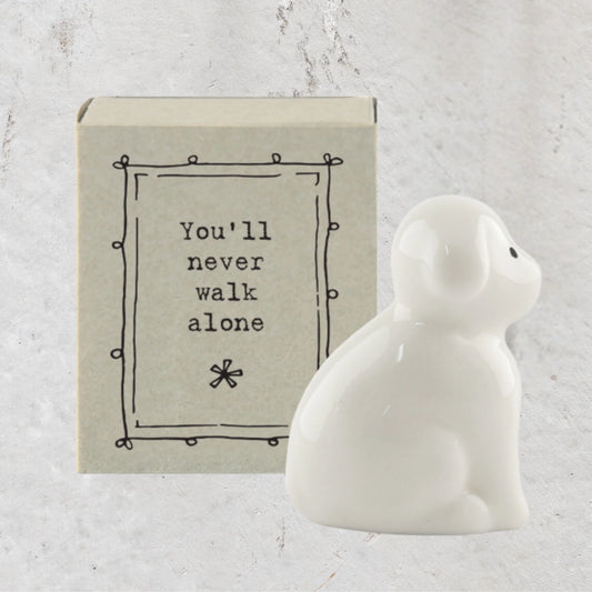 Matchbox Quotes- Dog