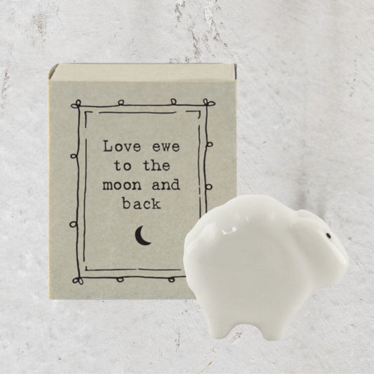 Matchbox Quotes- Sheep