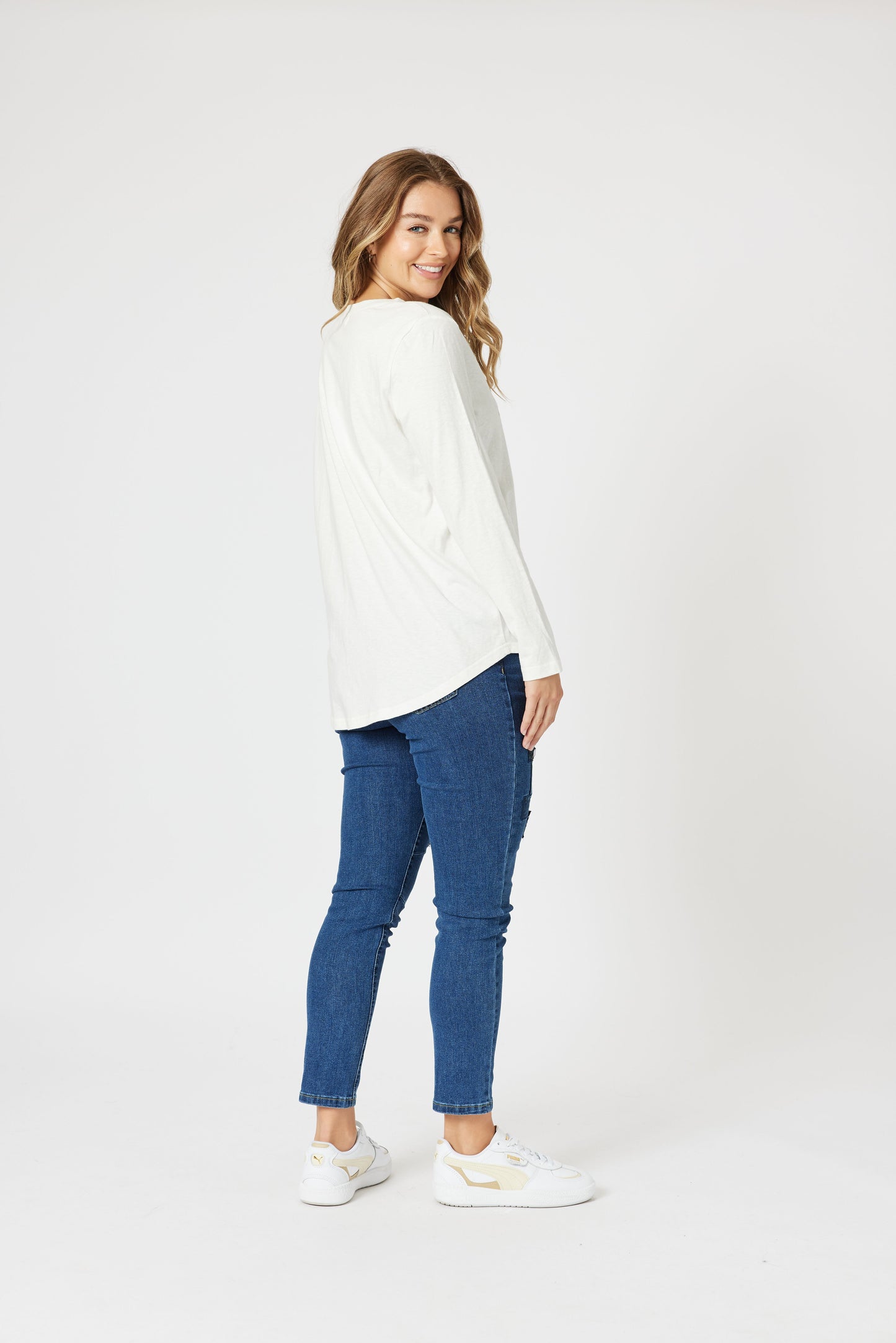 All That Jazz Jean - Dark Denim