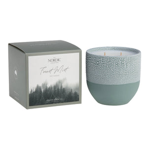 Nordic Arctic Candle - Forest Mist