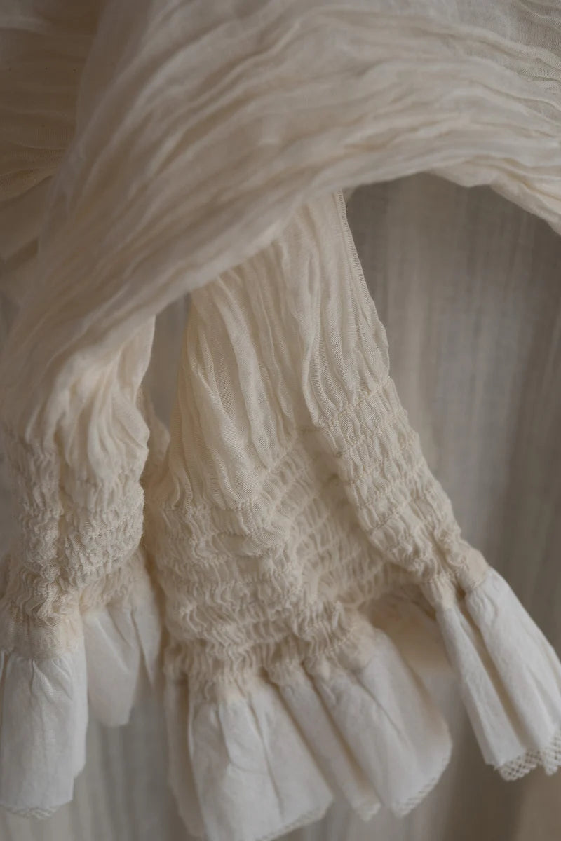 Odile Tunic- Cream