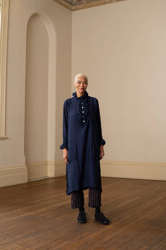 Odile Tunic- Navy