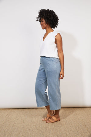 Ithaki Pant - Denim