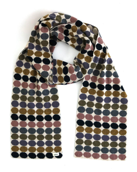 Penny Scarf - Antique