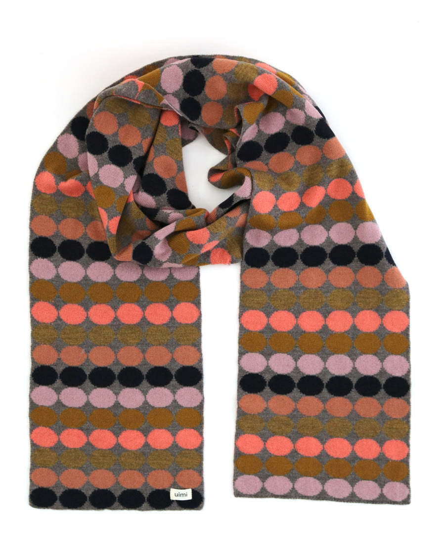 Penny Scarf- Butterscotch