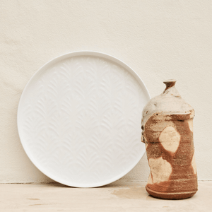 La Vie Platter - Blanc