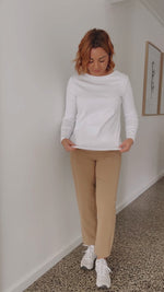 Grace Classic Blazer - Toffee