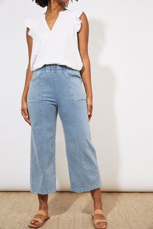 Ithaki Pant - Denim