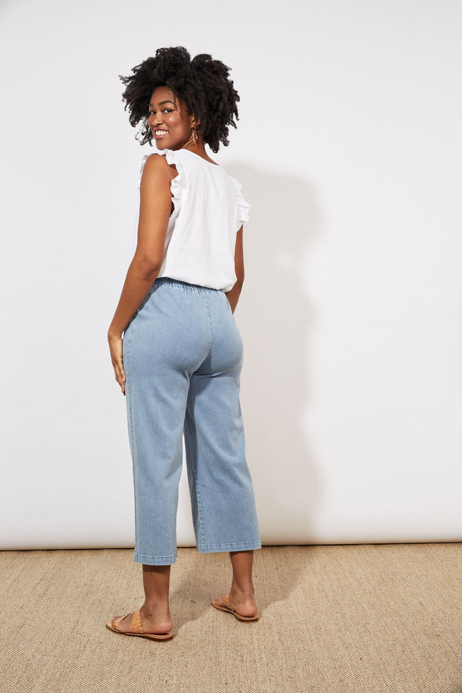 Ithaki Pant - Denim