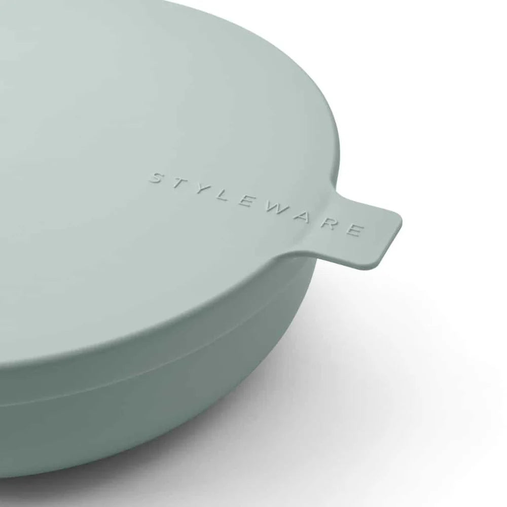 3 Piece Nesting Bowl Set - Eucalyptus