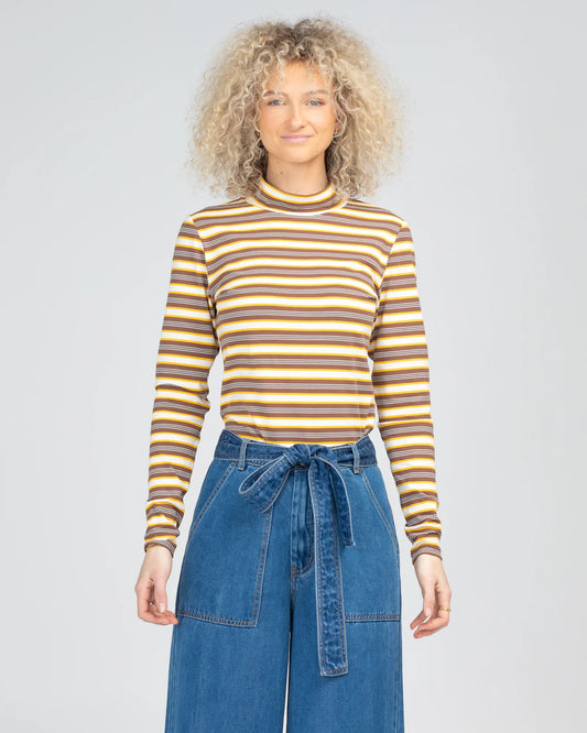 Stripe Skivvy - Stripe