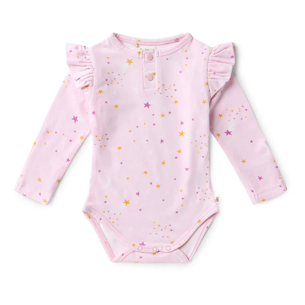 Twinkle Bodysuit w Frill
