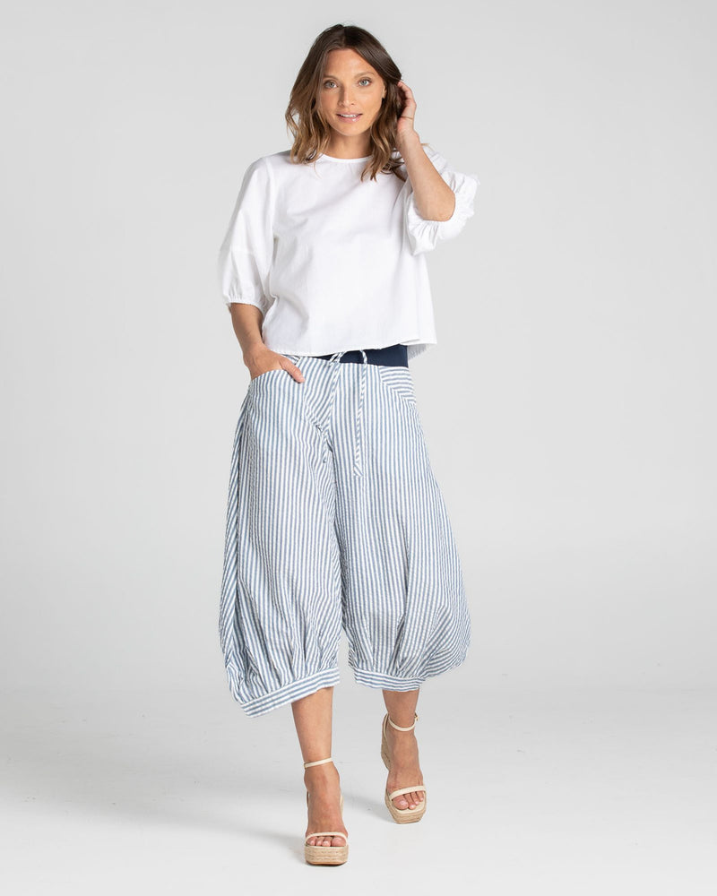 Guru Pant - Hazel Stripe