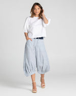 Guru Pant - Hazel Stripe