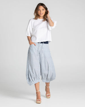 Guru Pant - Hazel Stripe