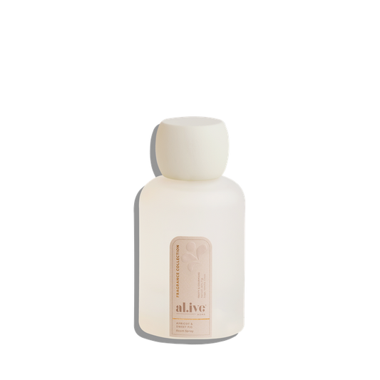 Al.ive Body Room Spray - Apricot & Sweet Fig