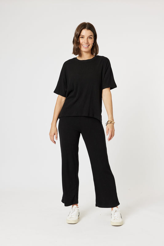 Lounge Pant - Black