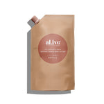 Alive Body Fig, Apricot & Sage Natural Hand and Body Lotion Refill