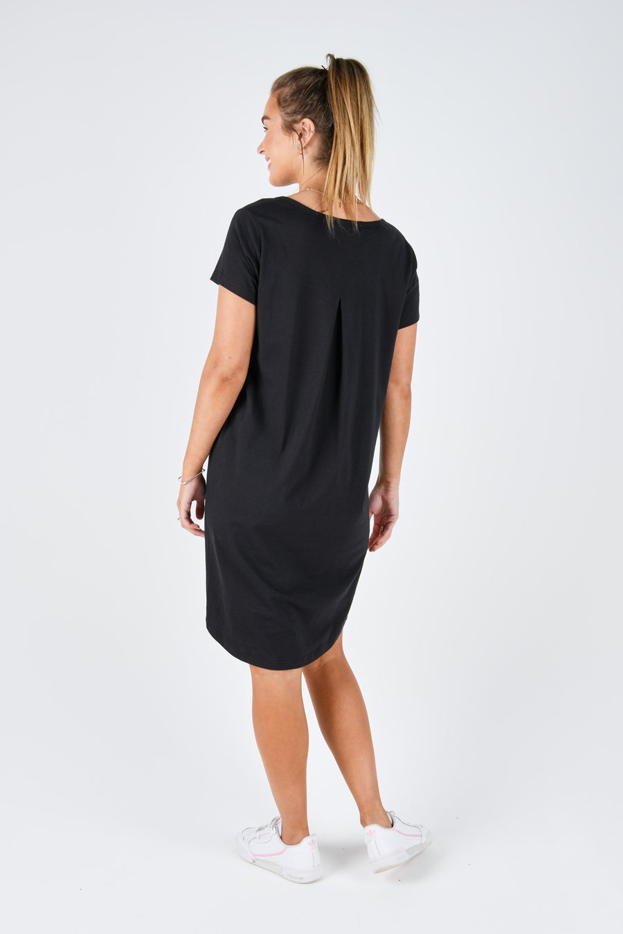Betty Dress- Black