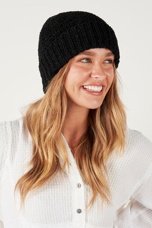 Beanie - Black