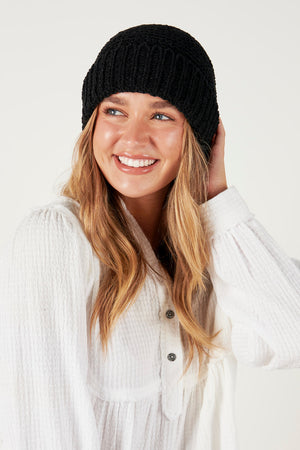 Beanie - Black