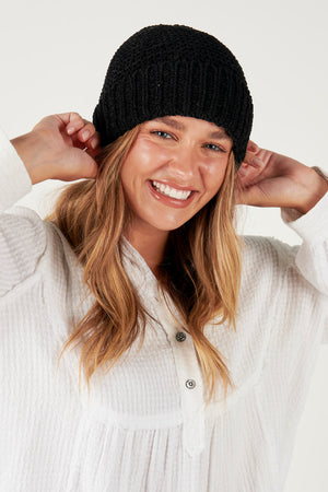 Beanie - Black