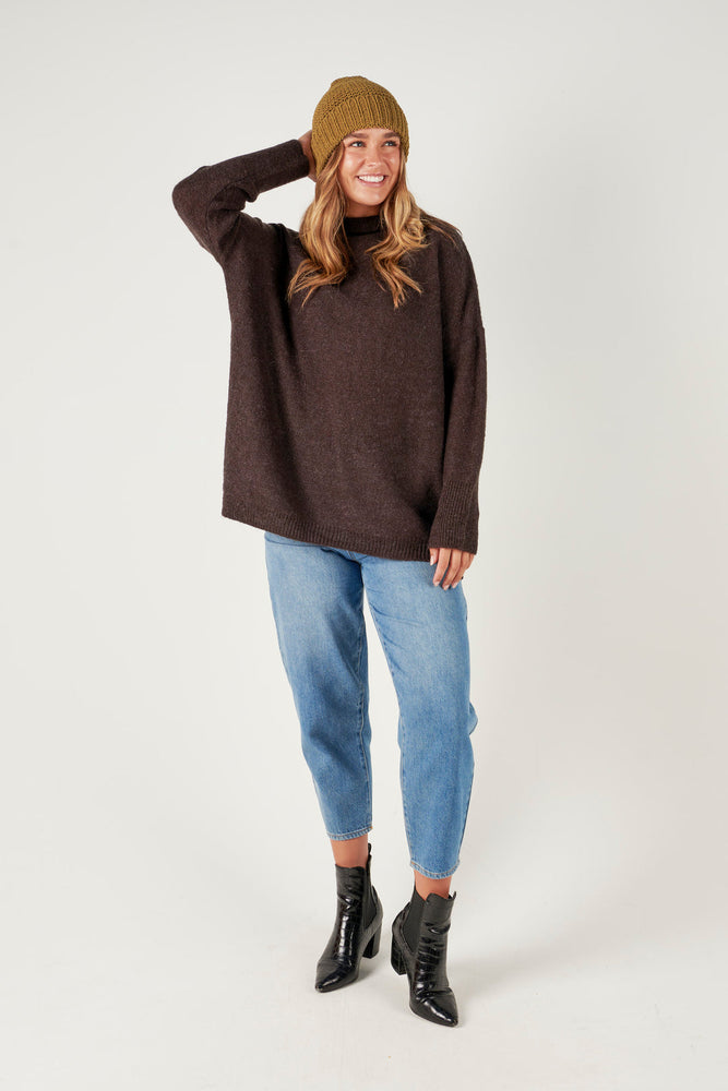 Beanie - Olive