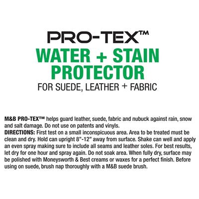Pro - Tex Water & Stain Protector